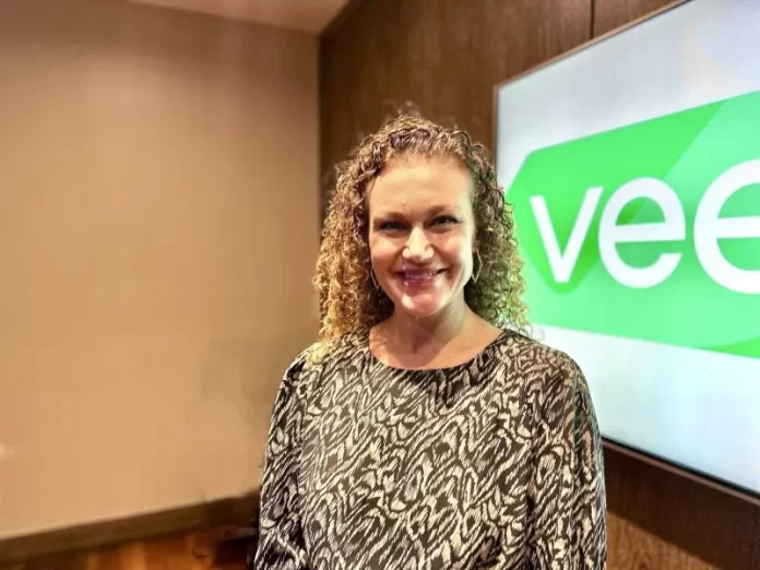 Sara Wilson, de Veeam. Sara Wilson, de Veeam.