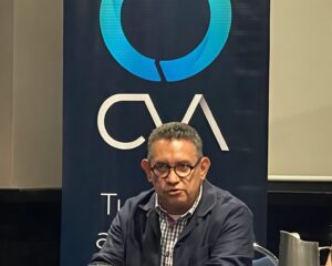 Alejandro Navarro, de Grupo CVA.