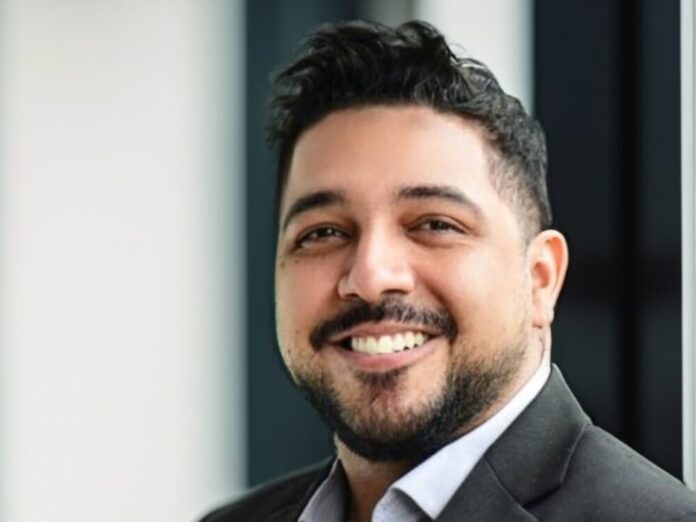 Angel Medina, Director Sostenibilidad y ESG para Latinoamérica de Dell Technologies.