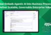 Appian incorpora Agentic AI en los procesos de negocio para ofrecer un valor empresarial escalable y gobernable Appian