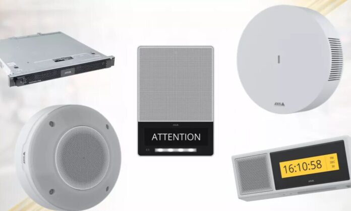 Axis Communications