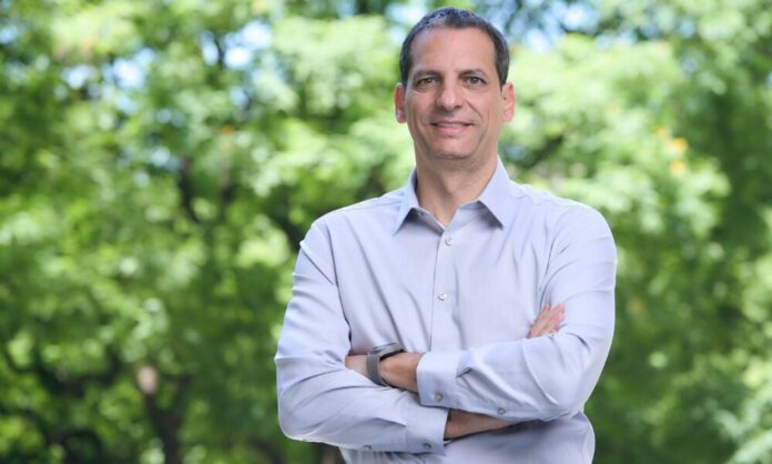 Daniel Scarafia, de Hitachi Vantara. Daniel Scarafia, de Hitachi Vantara.