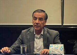 Eduardo Coronado, de Grupo CVA.