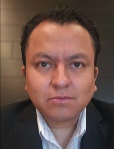 Eduardo Alvarado especialista en el área de Lenovo Data Storage Solution.