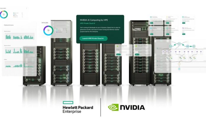 HPE Private Cloud AI