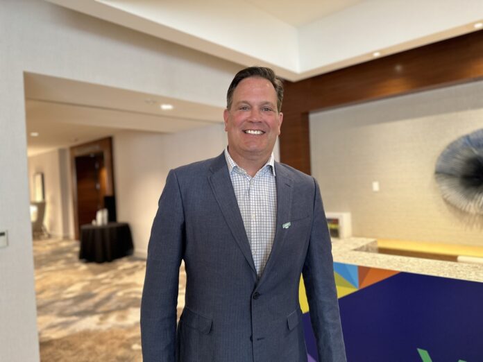 Kevin Rooney, VP Americas Channel Sales de Veeam