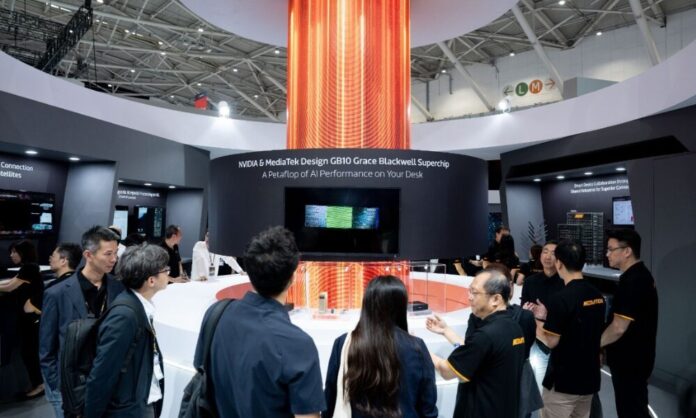 MediaTek Computex