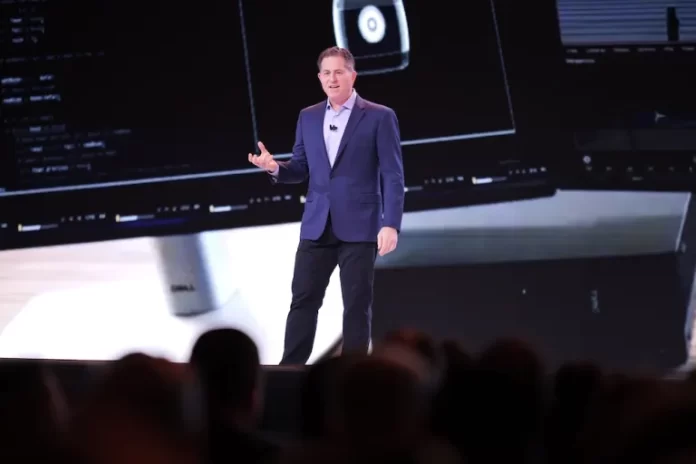 Michael Dell, CEO de Dell Technologies.