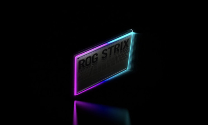 ROG Strix SCAR 2025