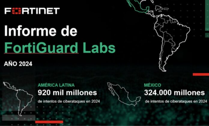 Reporte Fortinet intentos de ciberataques 2024 Mexico (2) Reporte Fortinet intentos de ciberataques 2024 Mexico (2)