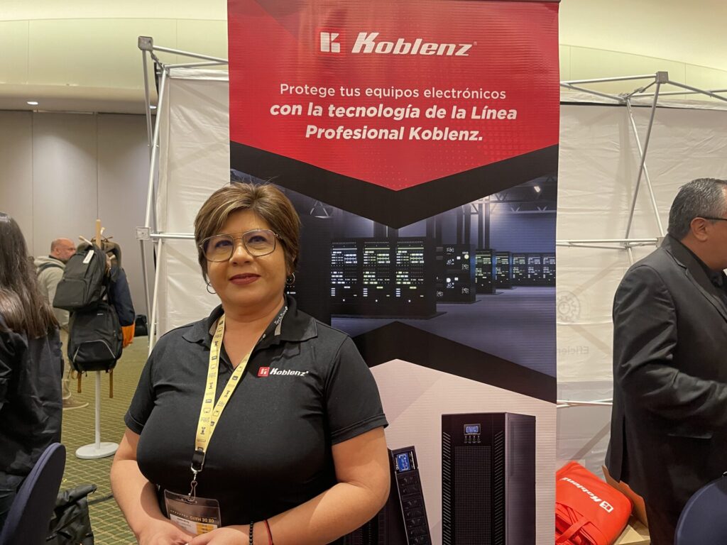 Rocio Dominguez, Key Account Manager en Koblenz.