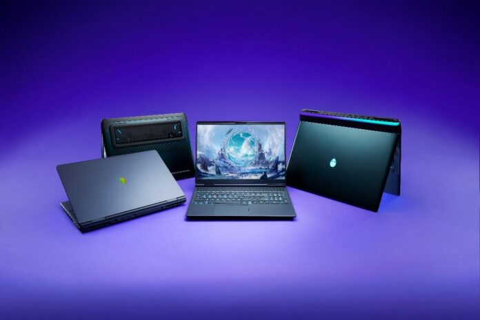 Alienware.