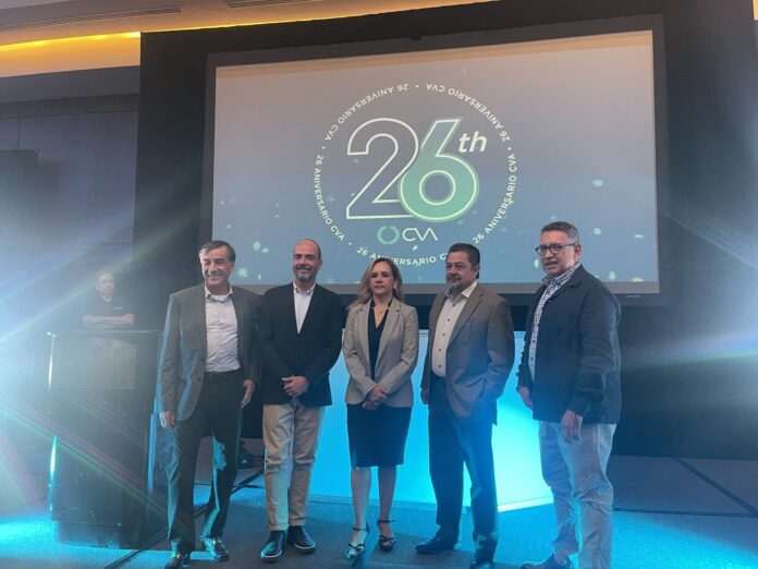 Grupo CVA- 26 años.
