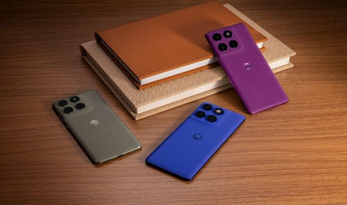 Motorola edge 60