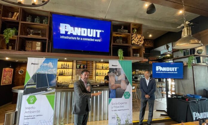 Panduit presentó su solución FPMS.