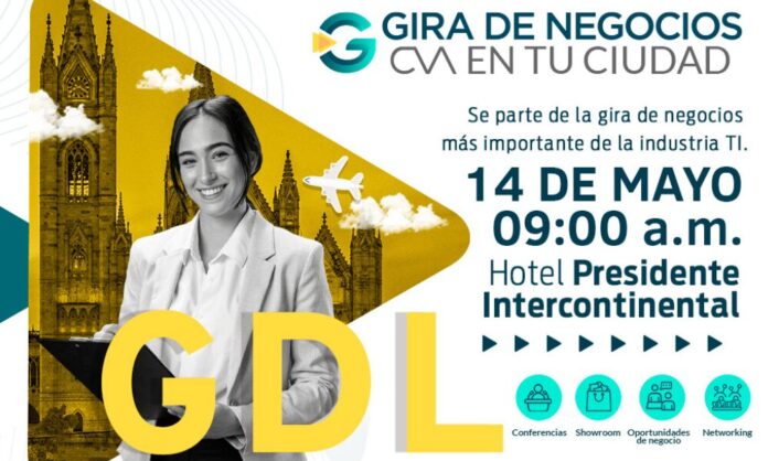 Gira Grupo CVA.