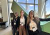 La estrategia de Licencias OnLine para capitalizar el nuevo enfoque de Veeam Marcelo Tedeschi; Carolina Losada; y Silvina Piña, de Licencias OnLine.