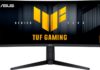 ASUS anuncia la nueva gama de monitores TUF Gaming Series Five ASUS TUF GAMING