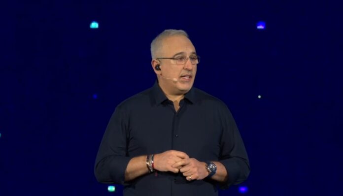 Antonio Neri, Presidente y CEO de HPE.