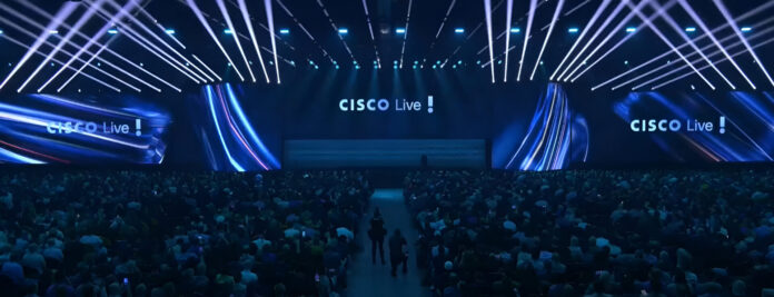 Cisco Live Cisco Live