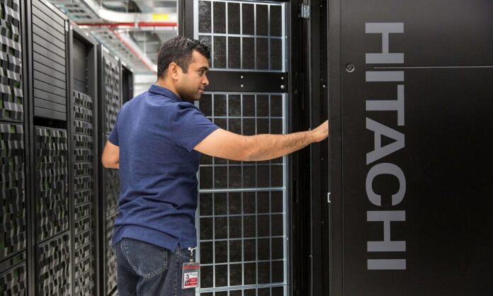 Hitachi Vantara Hitachi Vantara