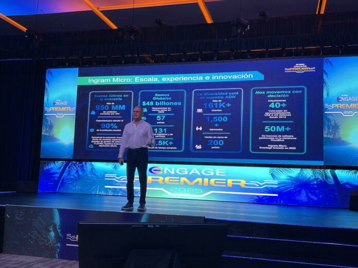 Ingram Micro Engage Premier 2025