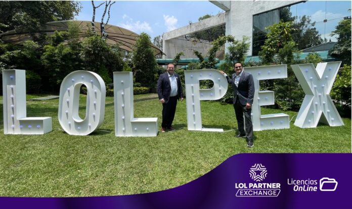 LOL Partner Exchange 2025.