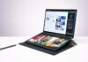 ASUS Zenbook DUO: Revolucionando tu día a día con IA y un diseño dual único Zenbook DUO 2025_UX8406CA_Product photo_Inkwell Gray_16