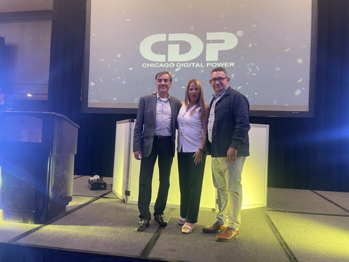 Grupo CVA y CDP.