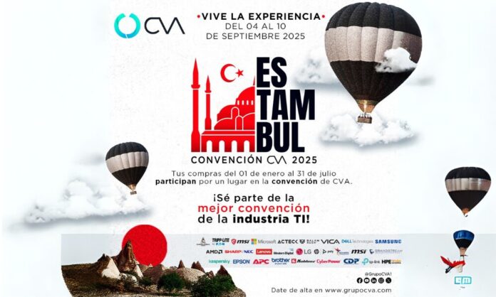 Convención Grupo CVA.