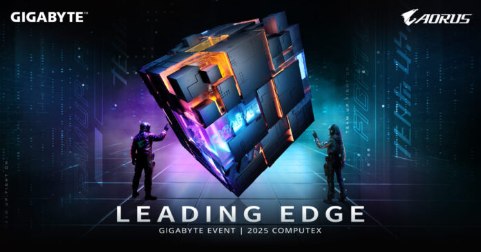 GIGABYTE en COMPUTEX 2025. GIGABYTE en COMPUTEX 2025.