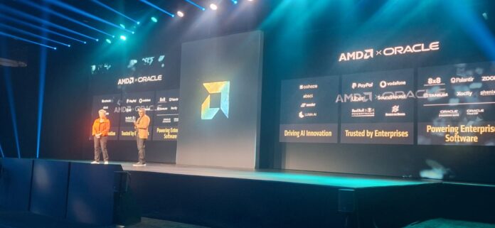 AMD Oracle