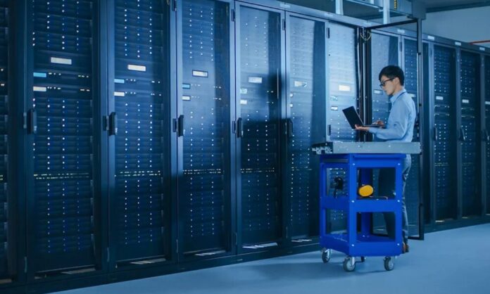 Data Center como Servicio