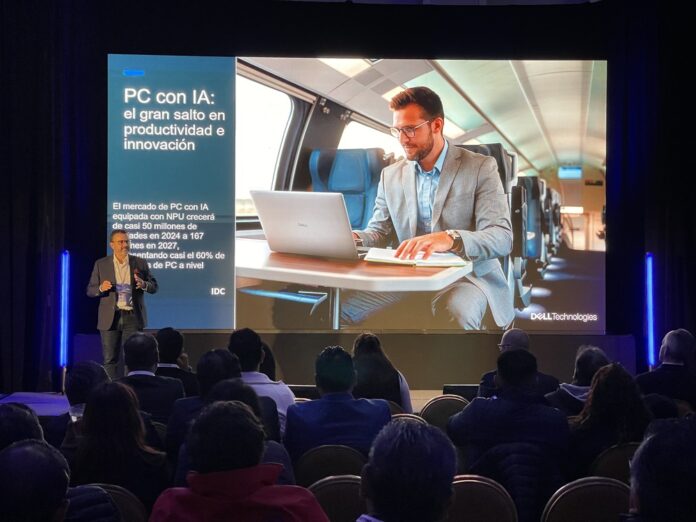 Dell Pro Experience en Mexico 2025