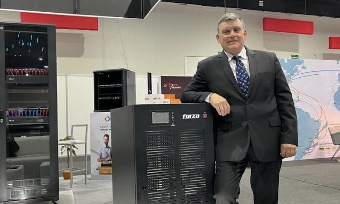 Eduardo A. Pinillos – Regional Sales Director, Latam & Caribbean de Forza