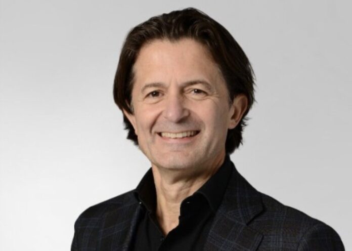 Gio Albertazzi, CEO de Vertiv Gio Albertazzi, CEO de Vertiv