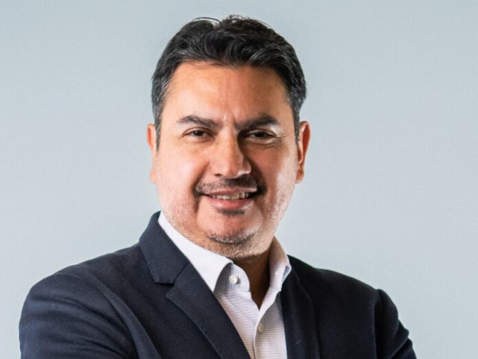 Gustavo Pérez Vertiv