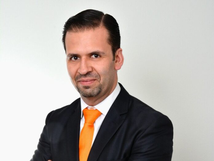Juan Carlos Carrillo, Director General de Onesec