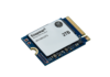 Kingston agrega nuevo factor de forma a la familia de SSD’s Kingston NV3 PCIe 4.0 NVMe 2230 SSD angle (2)