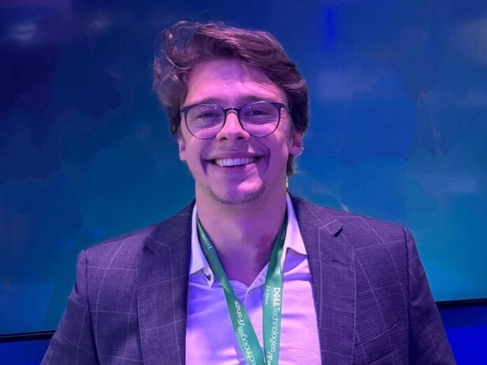 Leonardo Seben, Responsable de Canonical para Sudamérica y el Caribe.