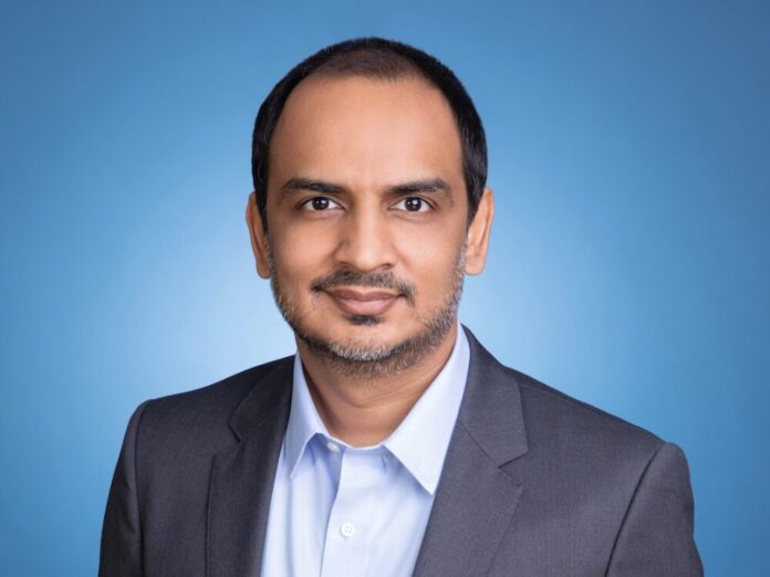 Niraj Tolia, de Veeam Niraj Tolia, de Veeam