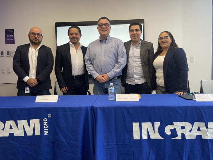 Ingram Micro y SUSE anuncian su alianza en México.