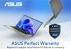 ASUS presenta Perfect Warranty en México, su protección gratuita contra accidentes ASUS Perfect Warranty