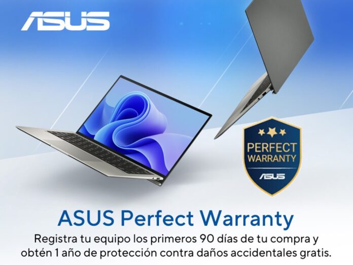 ASUS Perfect Warranty ASUS Perfect Warranty