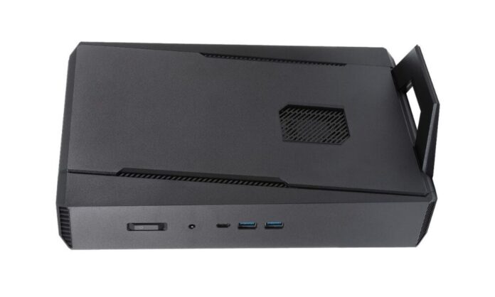 Mini PCs ASUS en México: Asus NUC 15 Performance.