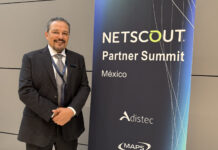Enrique Martínez, de NETSCOUT: “Queremos que el canal venda servicios de contención de incidentes de ciberseguridad” Enrique Martínez, Director Regional de Canales para América Latina y el Caribe de NETSCOUT