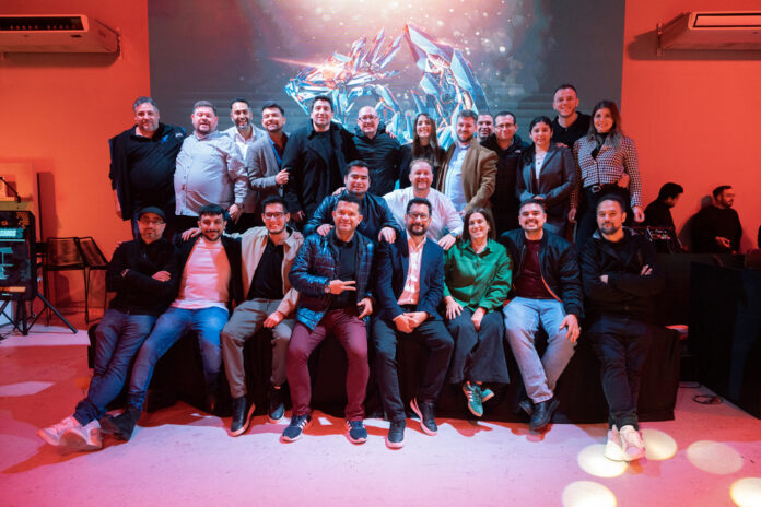 Anuncios regionales de Redragon realizados en Buenos Aires