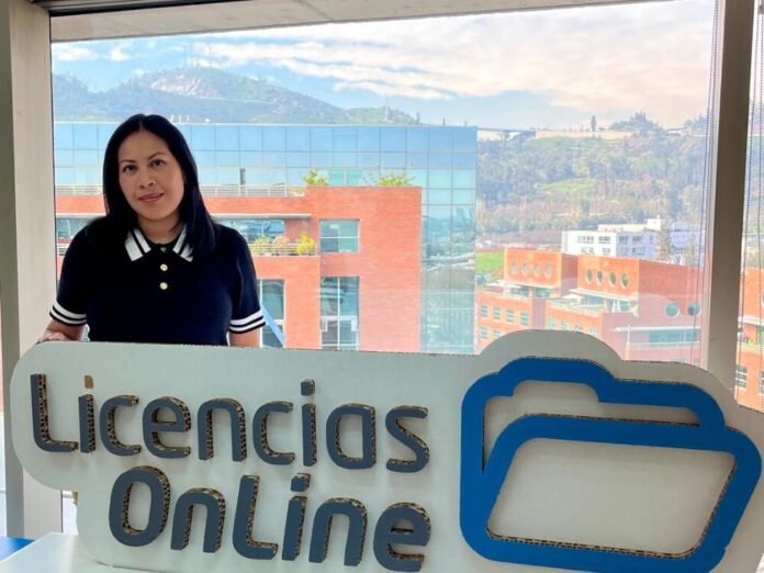 Patricia Andrade, Product Manager en Licencias OnLine. Patricia Andrade, Product Manager en Licencias OnLine.
