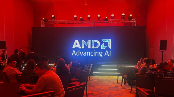 AMD SUMMIT 2025.
