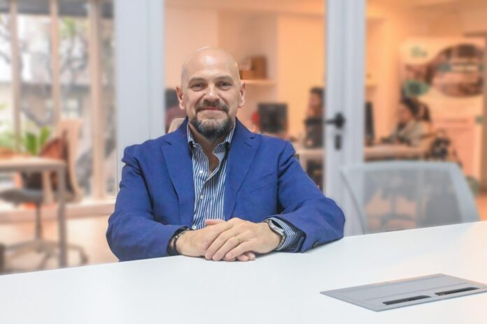 Martín Doporto, Chief Technology Officer (CTO) en Acsys